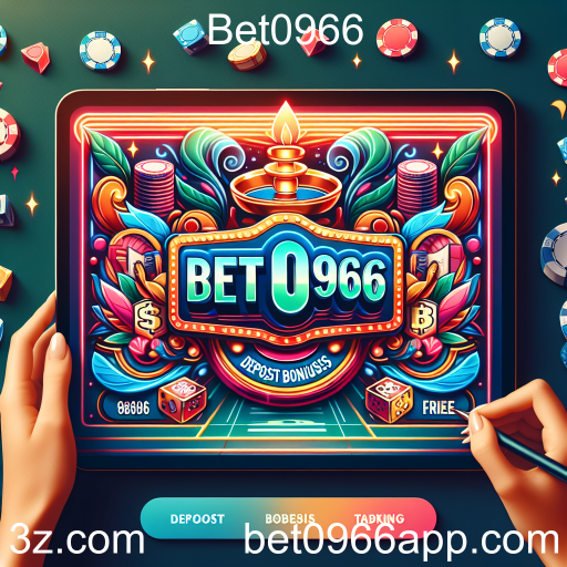 Melhores Promoções em Jogos no Bet0966