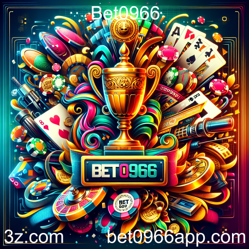 Descubra os Jogos de Esportes em Bet0966